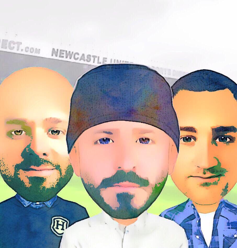 GS_Podcast_'s tweet photo. The Podcast Is Back :

Send in your #NUFC questions using the #ShotsCast tag https://t.co/4sPcS3RDCf