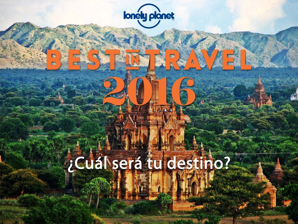 lonelyplanet_es's tweet photo. Ya está aquí nuestro ranking #BestinTravel2016 con los 10 países a visitar en 2016 https://t.co/LRC94KqZIH https://t.co/1mr5cDE8tw