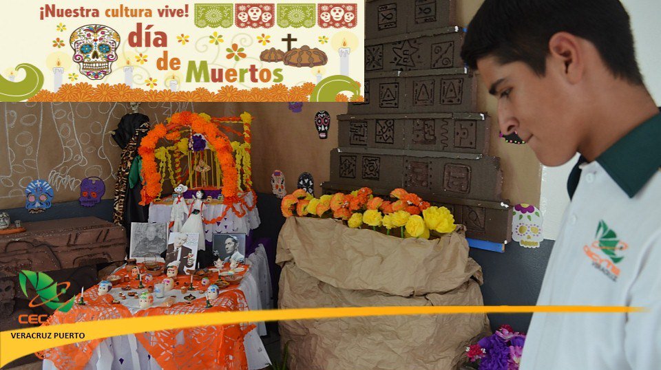 CecytevPuerto's tweet photo. Para los indígenas la muerte no tenía la connotación moral de la religión católica. https://t.co/i6yxFRPcFO