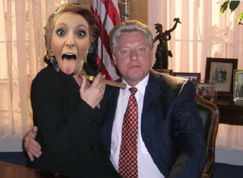 ConJon_4Prez's tweet photo. @shoutforscout has already ruined one presidency so don't let her ruin another! https://t.co/vSZT9D7NME