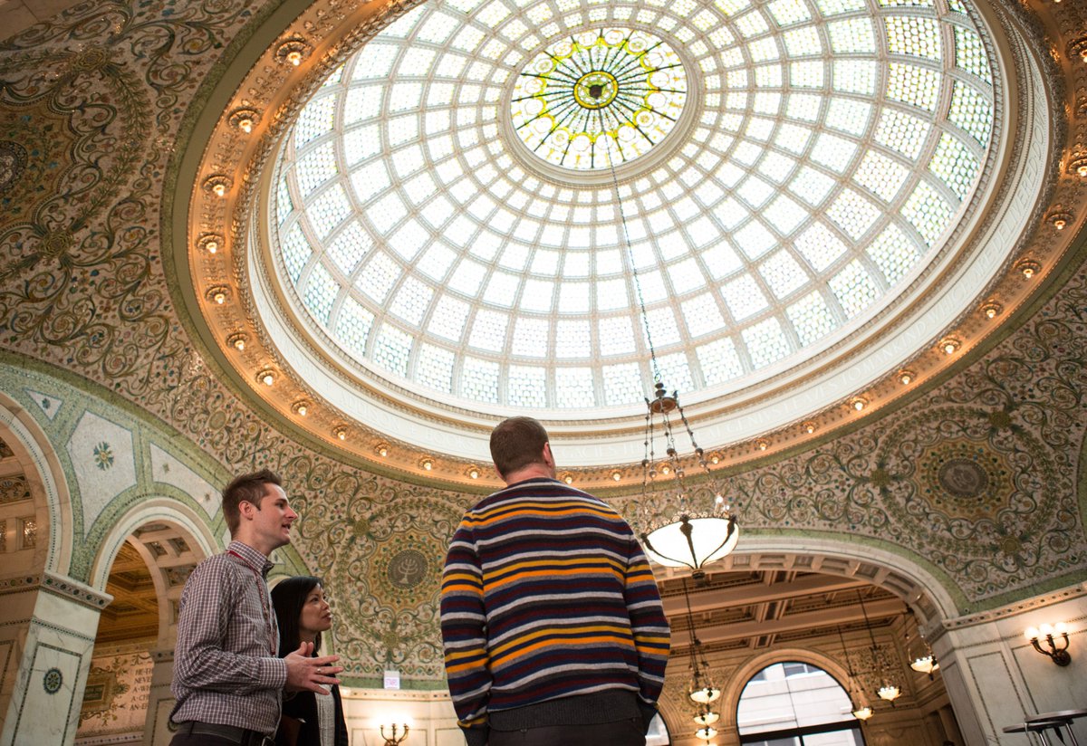 ChicagoDCASE's tweet photo. Check out our Top 5 #tours of Chicago landmarks, our city and the region—Fall 2015 https://t.co/1KgR8u9OLO #Chicago https://t.co/aoeBBdgjgw