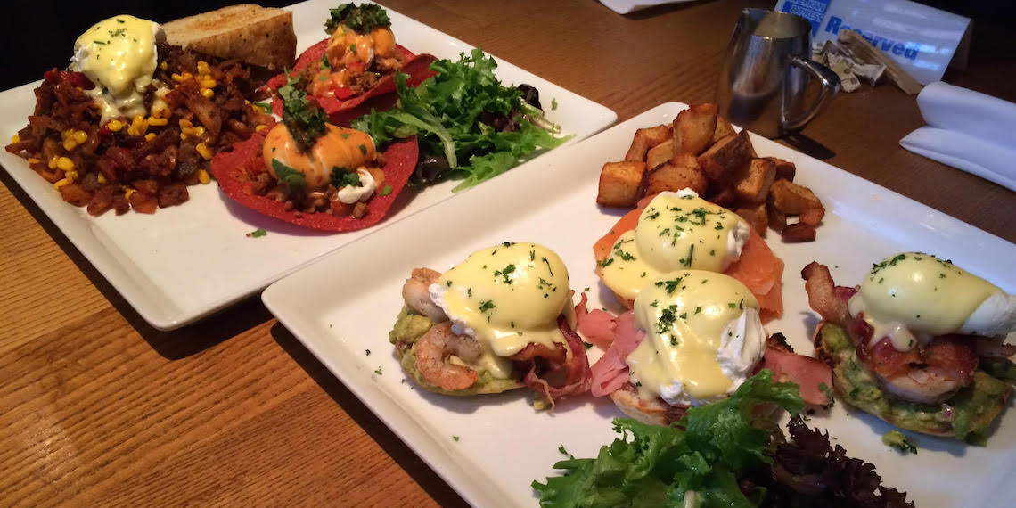 modernmixvan's tweet photo. Thinking of going for brunch this wknd? Read up on @Eudorable's @MilestonesYale review: https://t.co/vtNlCUikLM https://t.co/27q2laKUgC