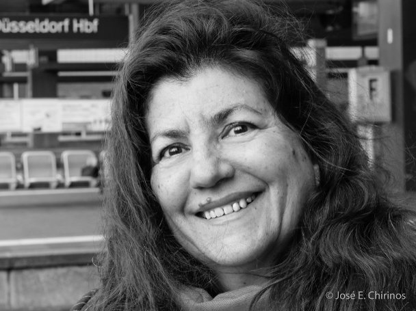 "Il sale della terra" goo.gl/qtvnej
Il racconto di Teresa Ruiz Rosas per il “Novel of the World” #we4expo