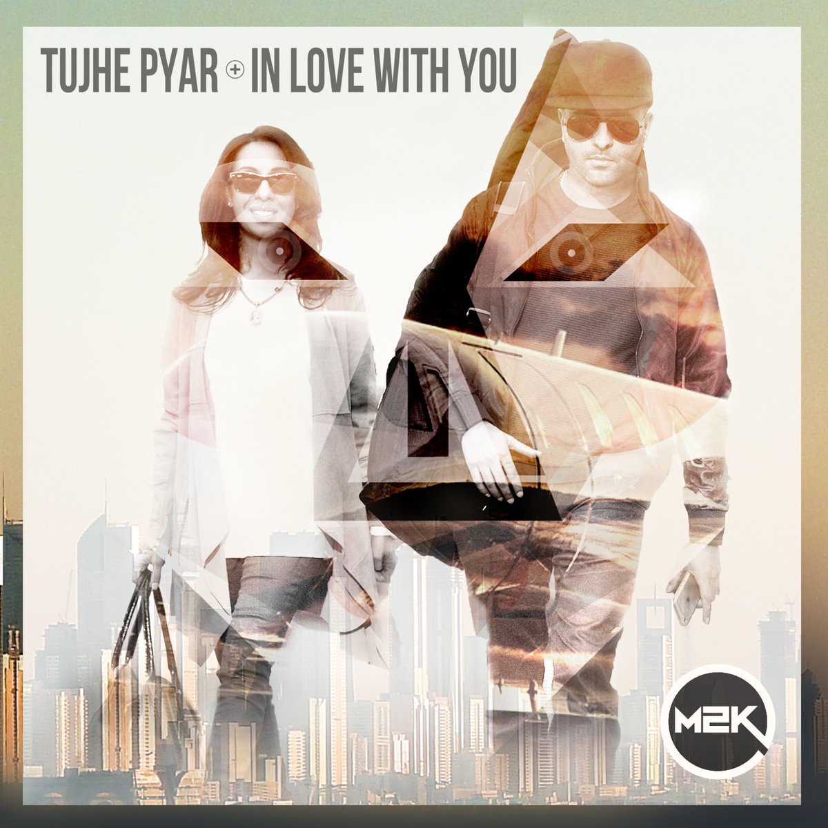 M2KMusic's tweet photo. Excited to announce that our new single 'Tujhe Pyar' is now available from Amazon! https://t.co/I1VpBa1vl5 https://t.co/wt5PxI13cF