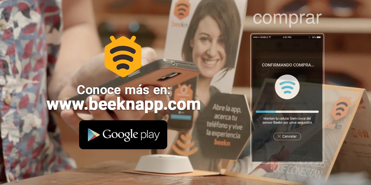 beekn_app's tweet photo. Pronto #beeknapp estará disponible para Iphone… atentos! https://t.co/HL82R6LRxD