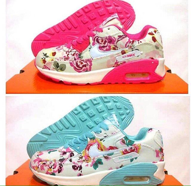 31olshop's tweet photo. Nike Airmax Floral Woman 37-40 IDR 250K https://t.co/DU8z6usMnz
