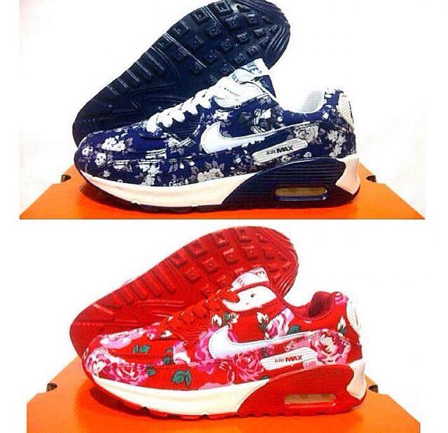 31olshop's tweet photo. Nike Airmax Floral Woman 37-40 IDR 250K https://t.co/DU8z6usMnz