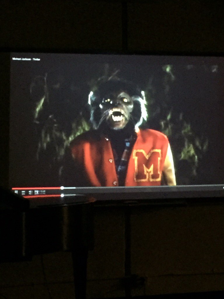 LanginTots13's tweet photo. @mishouenglish hopefully your students get a break from Macbeth and get to check out some #dancingzombies #tradition https://t.co/YRXTmZSPgI