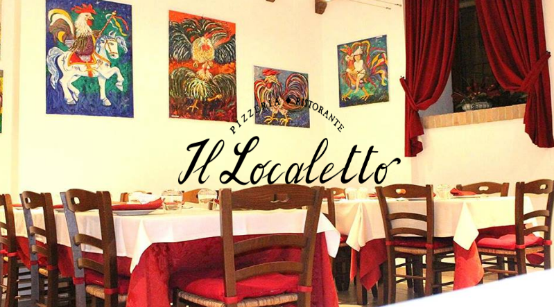 IlLocaletto's tweet photo. DOMANI 30 OTTOBRE NON PERDETE LA MOSTRA D'ARTE DI RENATO GIORDANO.
Il Localetto Ristorante Pizzeria sutri(VT) https://t.co/yi0CWz3Lb6