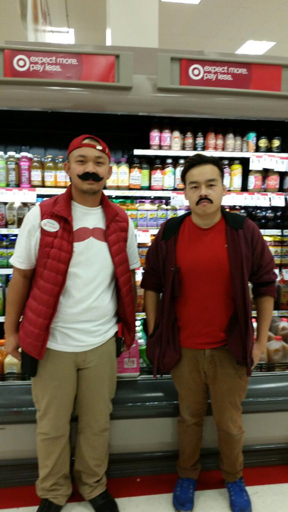 It's spirit week at T1862! Rockin mustache day! #appreciation <a href="/GuenetteMelanie/">Melanie Guenette</a> <a href="/angel_yanke/">Angel</a> <a href="/ginajoosten/">Gina Joosten</a>
