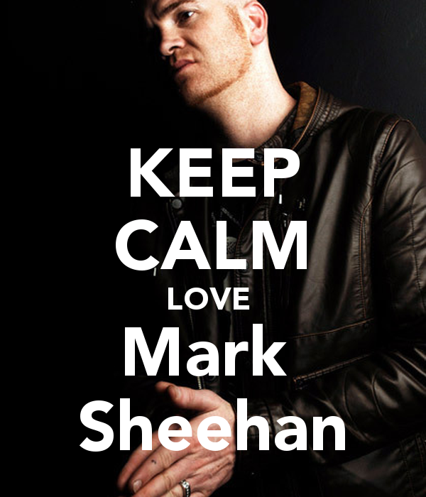 Wishing  a  happy bday to Mark Sheehan.Please come back to Canada soon! 