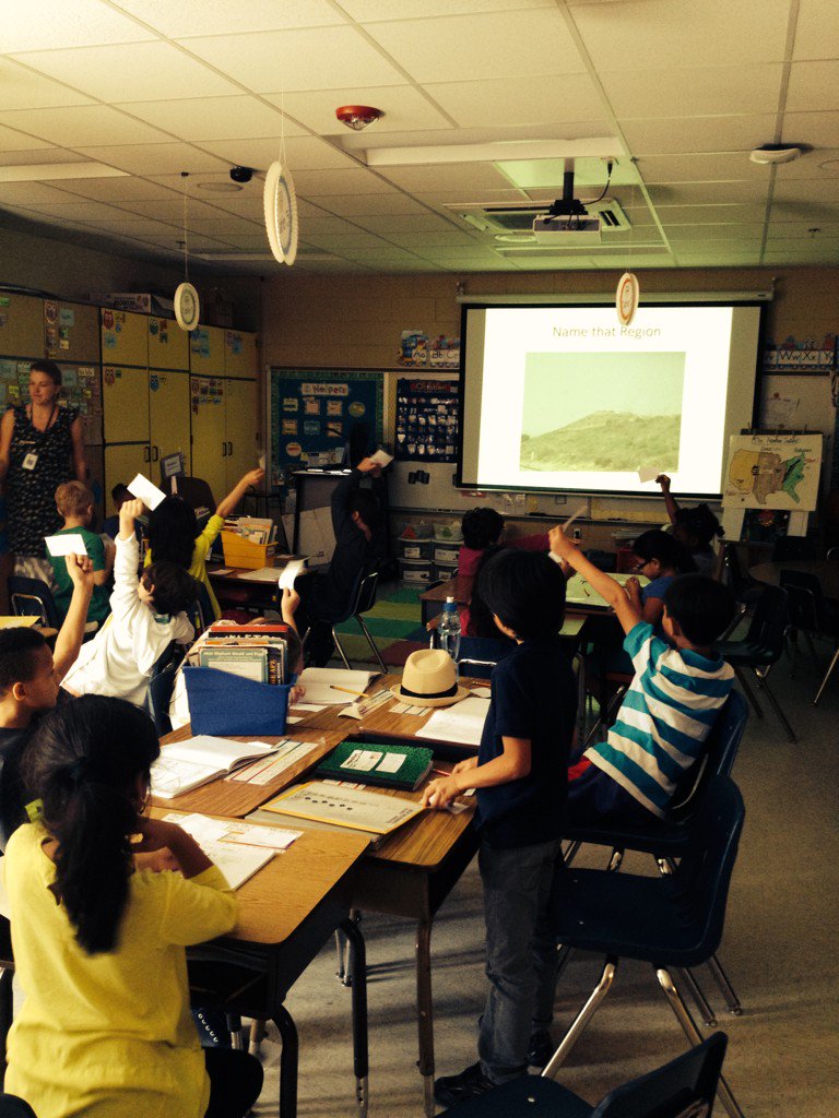 jcoreyatzeck's tweet image. Worksheets to explore American Indians? Not in Mrs. Kipper's class at MES! #ThrowoutThursday #teamYCSD #mescubs