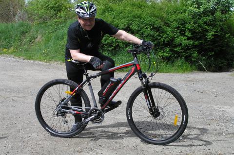 Lectron_bikes's tweet image. #Postránecký opět v akci :)