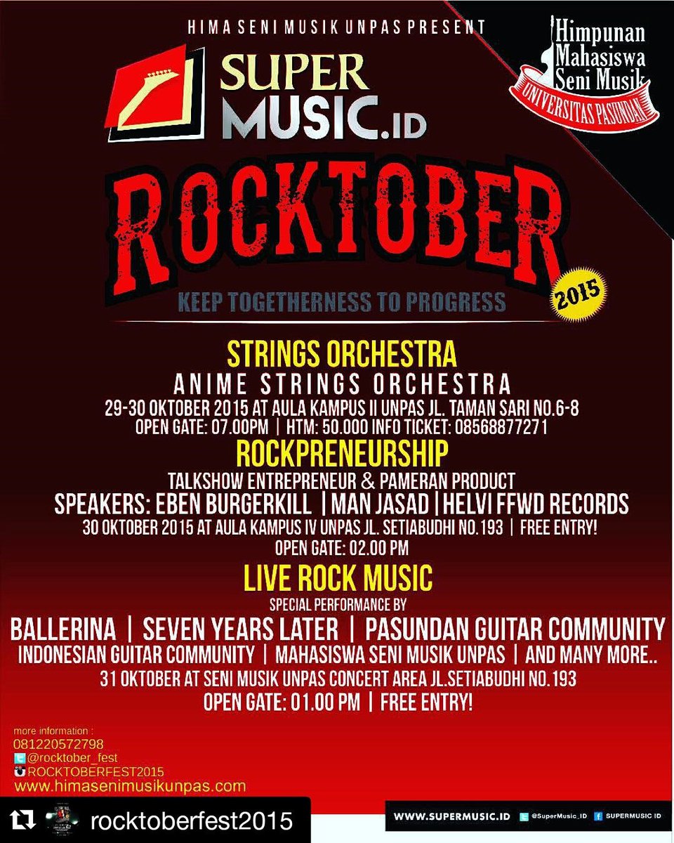 PasundanGuitar P.G.C tweet media