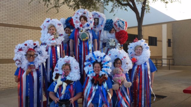 #GHSUNITY #GoBigOrGoHome