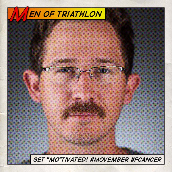 Time to get "MO"tivated... help me and my buddies raise $$$ 4 Men's Health. #MenOfTriathlon mobro.co/n2photomo