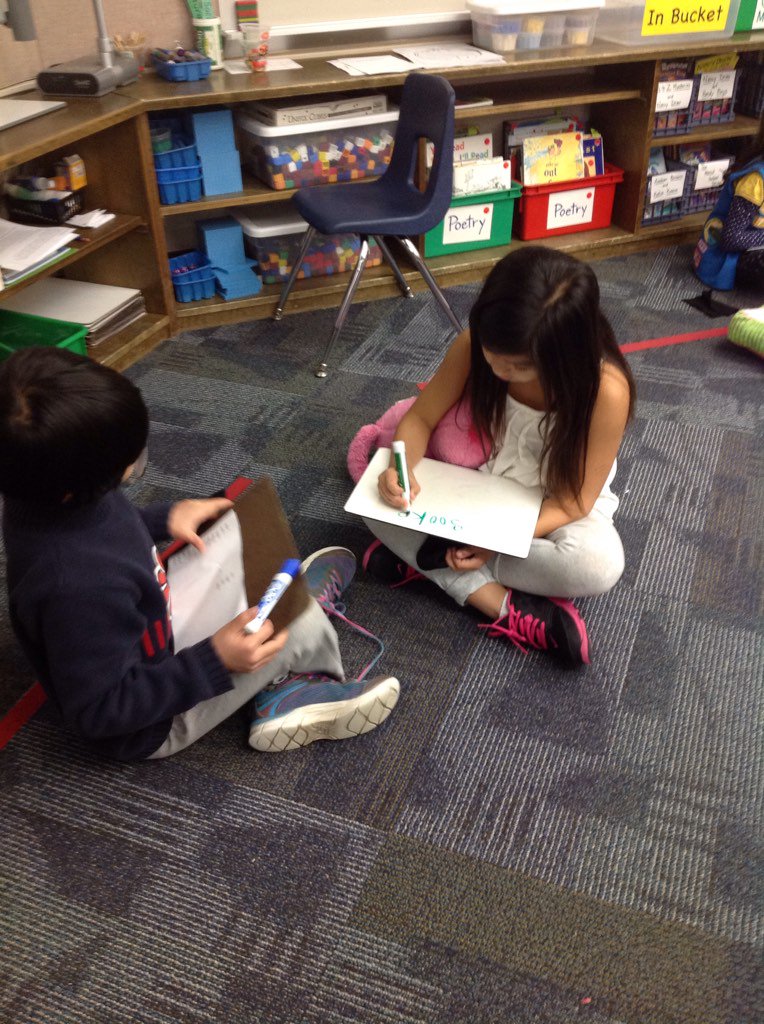 BrindaMarianne's tweet image. Practicing high frequency words and spelling chunks with a partner. #makepracticefun