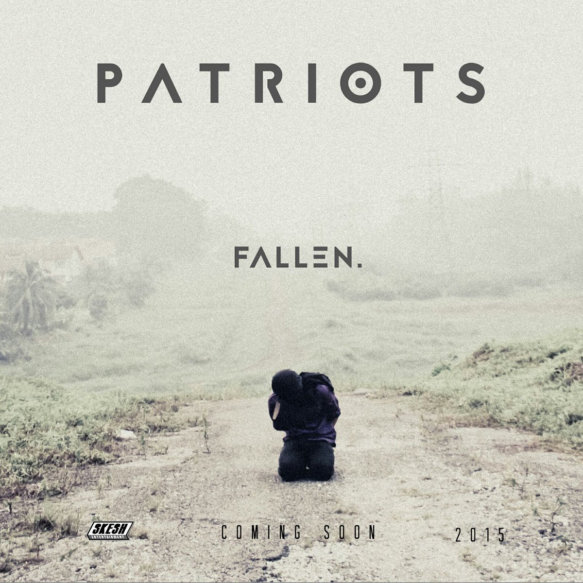 wearetheMASA's tweet photo. COMING SOON! @PatriotsMY #StandOffAlbum #FallenMV https://t.co/zvjN3b4jy4