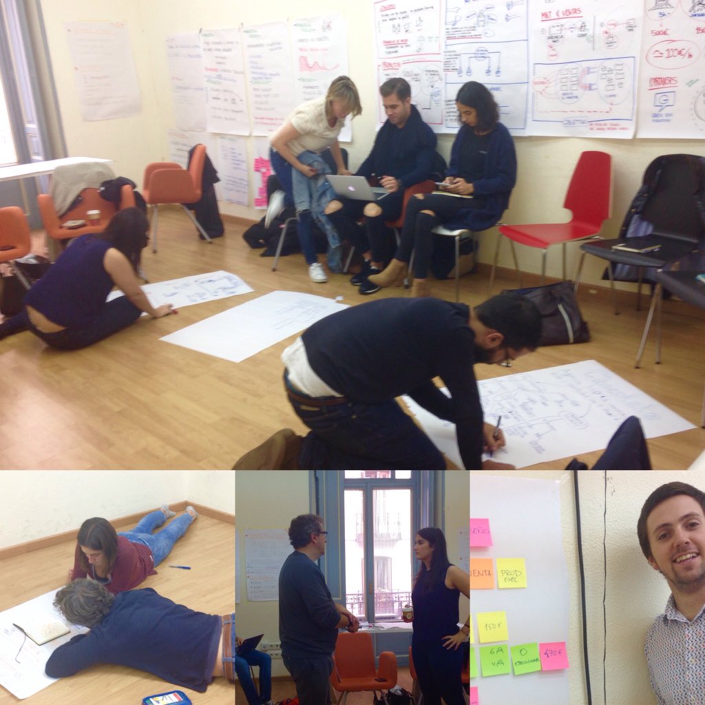 Viafife's tweet photo. "La actitud está vinculada a los valores de la empresa, su política de calidad" @jfreire @dgaiteirog #backoffice https://t.co/dld1ku4vaB