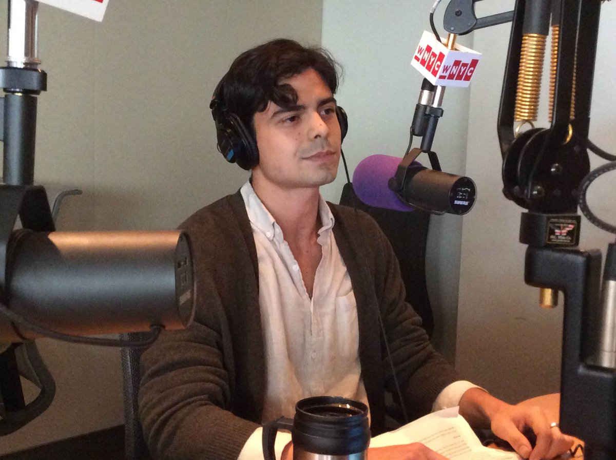 The Brian Lehrer Show and A Daily Politics Podcast tweet media