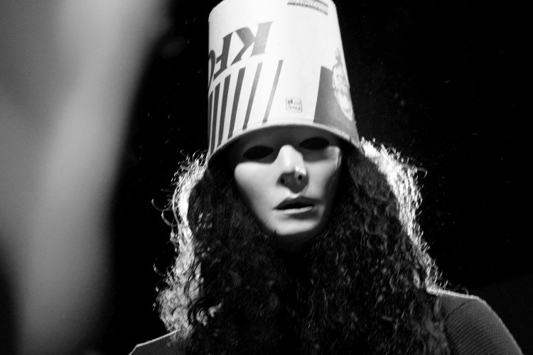 Celebrate Halloween with 31 New BUCKETHEAD Albums! metalinjection.net/upcoming-relea…