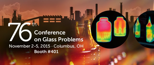 lumasense's tweet photo. Headed to the 76th Annual #glassproblems Conference next week in Columbus! Learn more - https://t.co/dCamSQzhpv https://t.co/G3PBxjhwOi