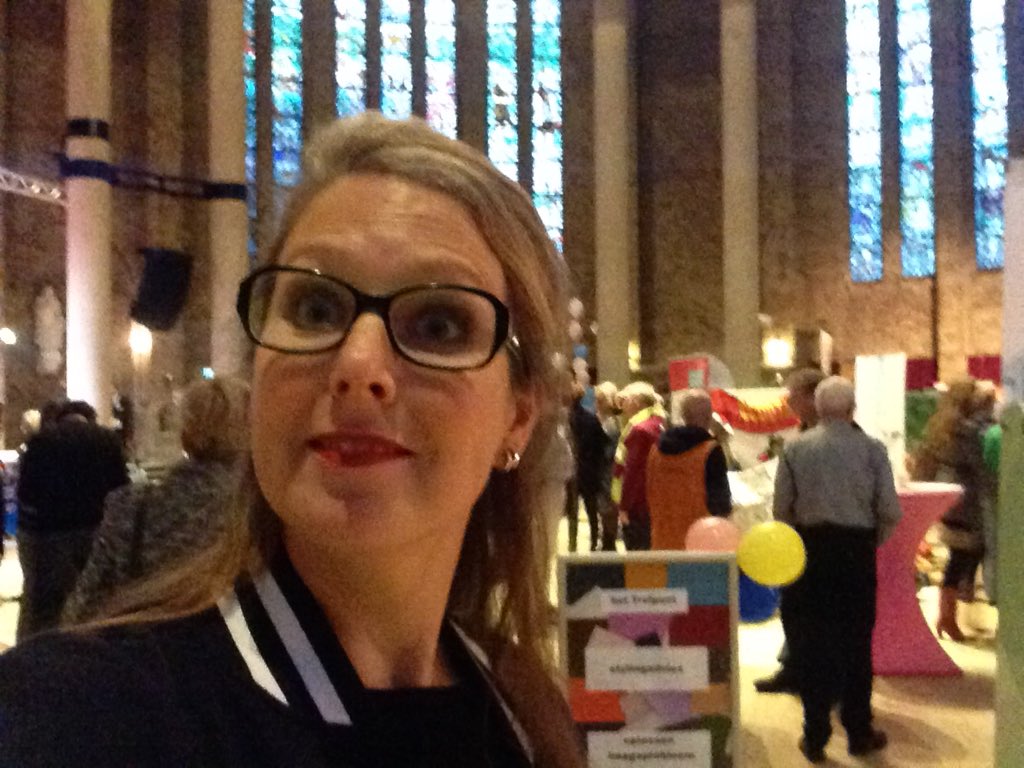 Filmen voor de matchmarkt van de Waaier