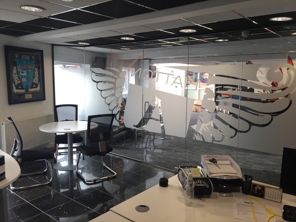 glass_at_work's tweet photo. @hattonacademy Glad you love the #glassatwork we installed! ThankYou for 5 Star review!
https://t.co/dg7WgUkRdi
. https://t.co/Zv26Dtbwln