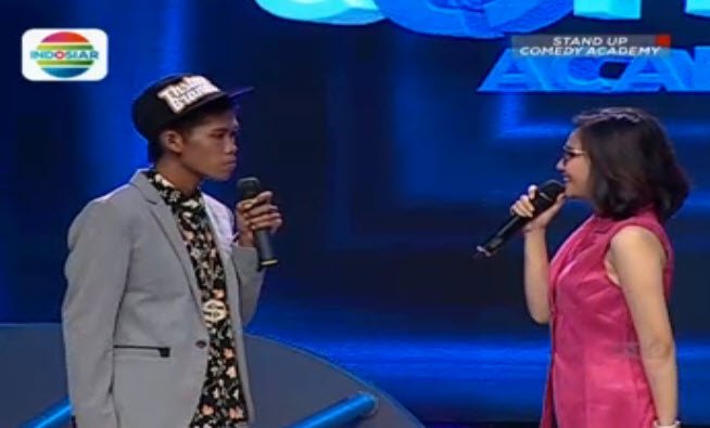 Indosiar tweet picture