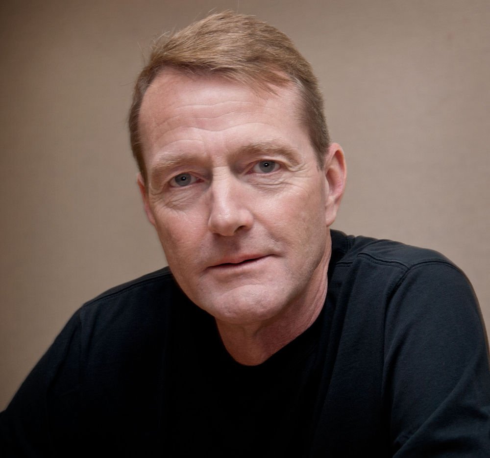 Happy birthday Lee Child! British thriller writer  