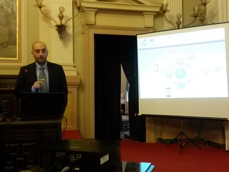 UnicaLiaisonOff's tweet photo. Kalsyfer è un software gestionale a supporto di management e marketing delle imprese commerciali #startcupsar https://t.co/XkI7vTk7em