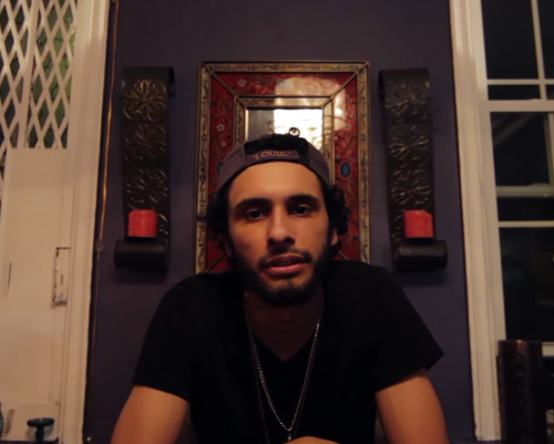 2DopeBoyz's tweet photo. PREMIERE: Watch @BreezeEmbalm's new visual for "Los Muertos": https://t.co/rJtgpov1Ab https://t.co/aBSjv9oxuh