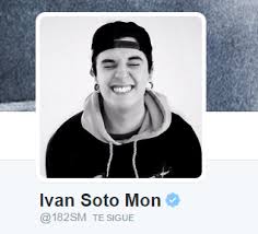 Ariadna_Ceron's tweet photo. @182SM #22SM #HBD muchas felisidades ivan eres el mejor ๐๐๐๐๐๐ https://t.co/p3SEBiHKyy