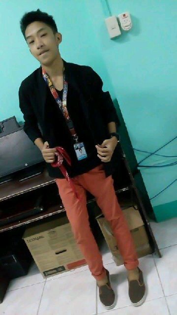 brynkenth's tweet image. PAMPAUMAY ! Hahaha Woooh!&quot; @IcT. #ictmodel