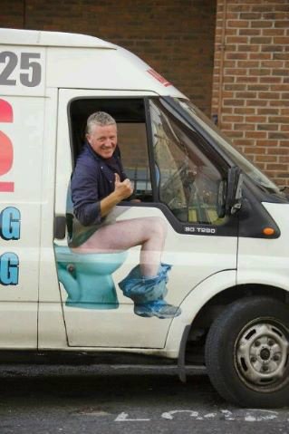 DprintWorldwide's tweet image. Brilliant #carwrap or TMI? #signsmiles