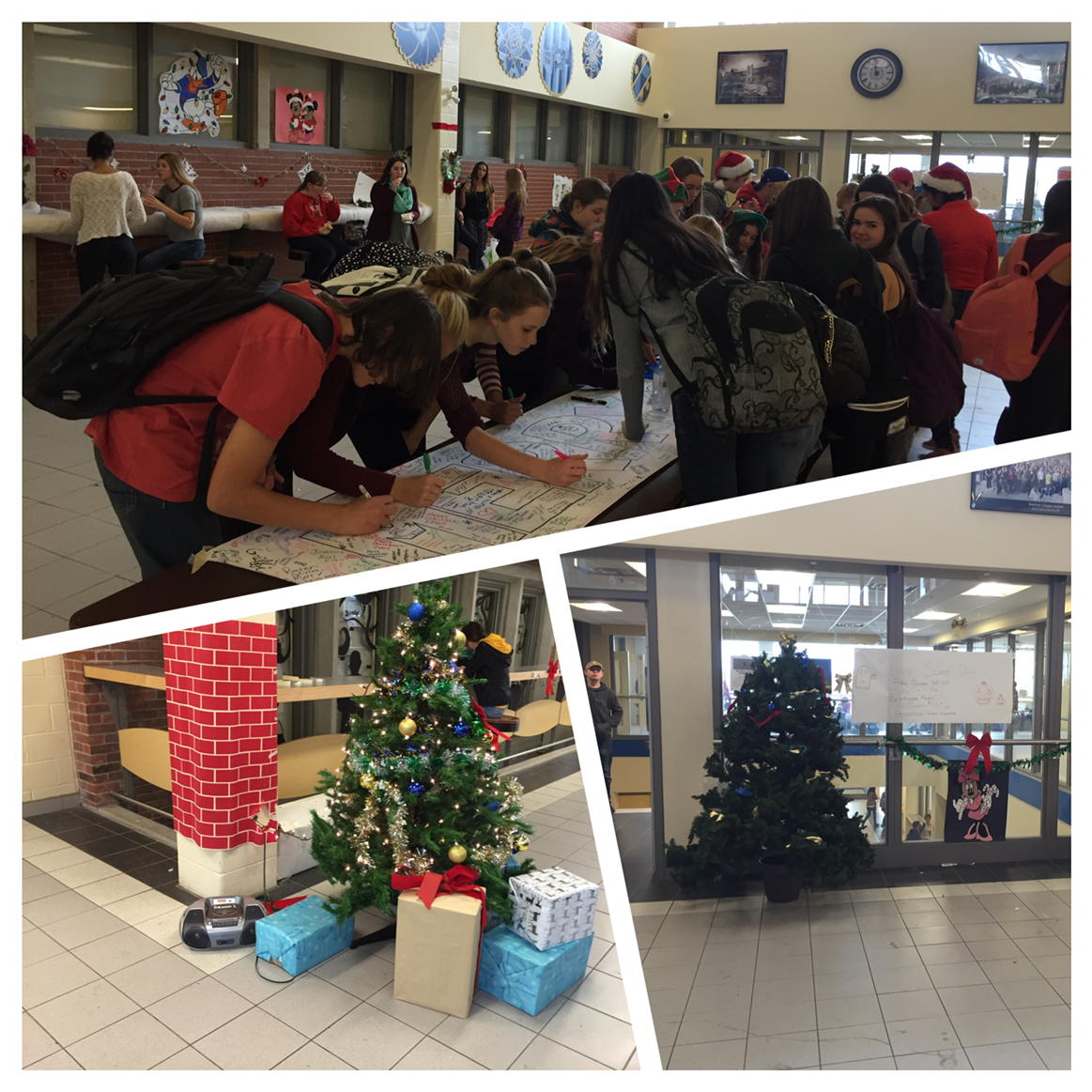 Christmas has come early to BCI for Evan <a href="/GEDSB/">Grand Erie District School Board</a> <a href="/brantnews/">Brant News</a> <a href="/BScenePaper/">B Scene</a>