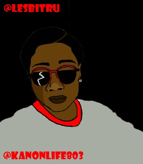 LesBiTru's tweet photo. Get your #CartoonGraphics For as low as $20!! 
#Graphics #Cartoon #LesBiTru #graphicdesign #mixtapecovers #flyers https://t.co/P1S23kp91X