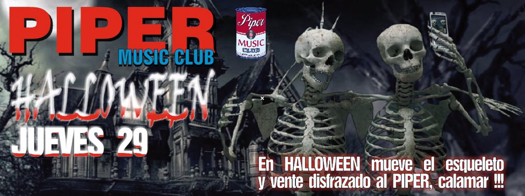PiperSalamanca's tweet photo. Esta noche la liamos parda!!!! Con cada consumición, un chupito de #Sementerio o de #Monstruación!!! #tajetismo https://t.co/efubs31wpB