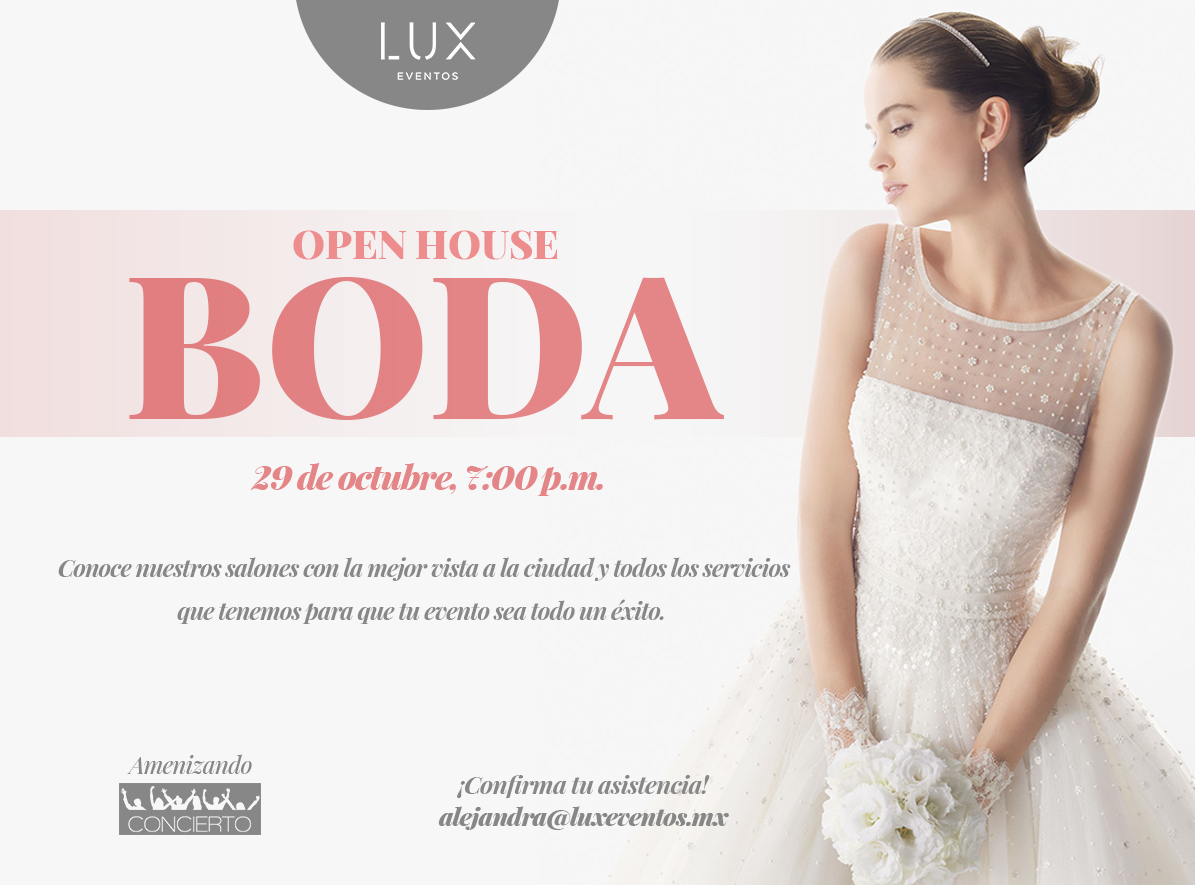 LUX eventos (@LUXeventosMty) / Posts / X