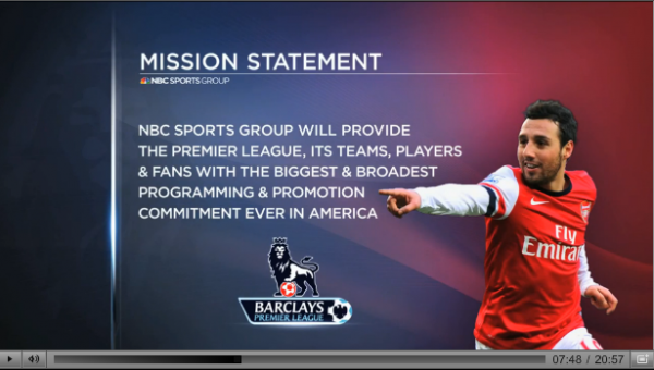 worldsoccertalk's tweet photo. Premier League sees 150% rise in US audience size on NBC compared to FOX/ESPN https://t.co/093oAIB58D https://t.co/SgJrKbLd7Y