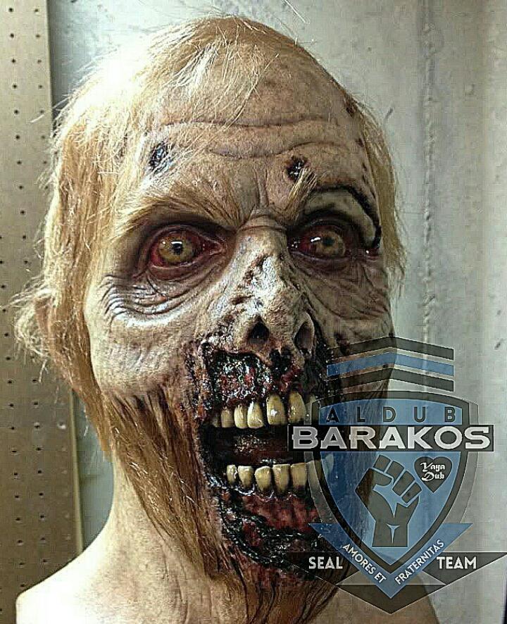 barakonglover's tweet photo. MAGTAGO NA KAYO BASHERS!
zomBAE is coming!
Haha ganito ichura ni channing kapag naging zombie
#ALDUBOneStepCloser https://t.co/B3DyFHBsCY