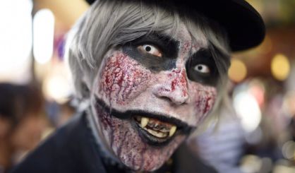 elpaisinenglish's tweet photo. How Halloween pushed out All Hallows’ Eve - exploring the festival's ancient European roots https://t.co/yqbmXn1zZY https://t.co/fkBKGjRp8r
