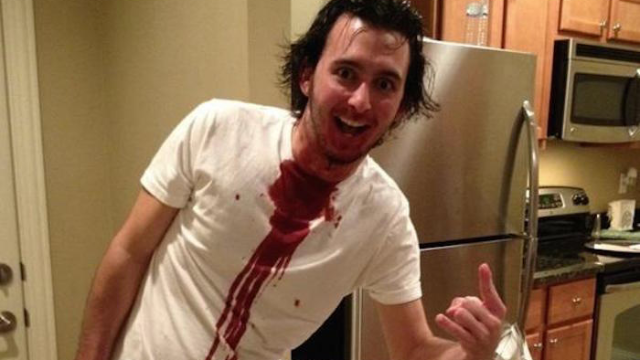 someecards's tweet photo. 15 last-minute Halloween costumes that look way less half-assed than they are. https://t.co/2IbAMEE1yo https://t.co/YRHYOpskgb
