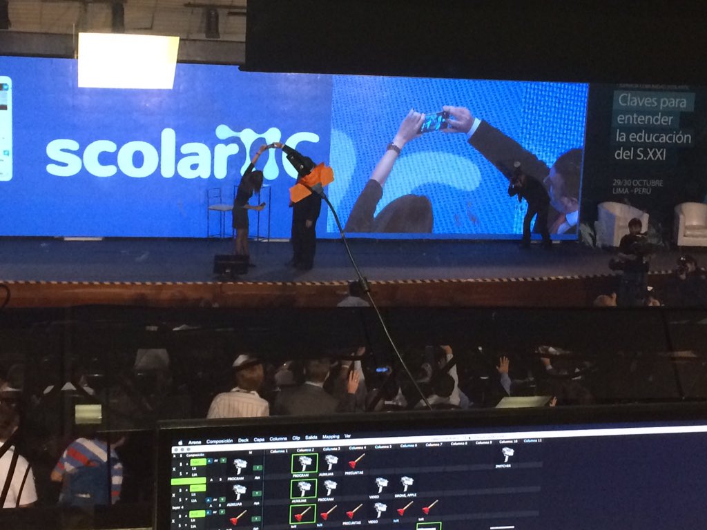 SussanCastro's tweet photo. Selfie #ScolarTICPeru https://t.co/RYw8KRF9EJ
