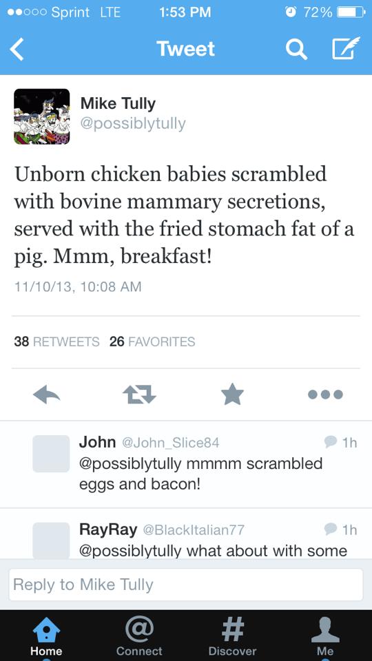 Lon_donCalling's tweet photo. : ...breakfast anyone?..... :
 
@MindsOwnMelody 
@lady0203 
@gideon_mason https://t.co/2adSZkDSfa