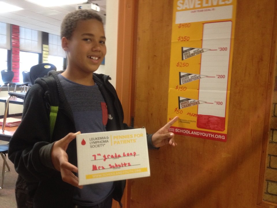 MrsSchultzROMS's tweet photo. $50 and counting for #Pennies4patients!GoTeam Schultz!  #ROMSrocks https://t.co/8rDvxBDtYU