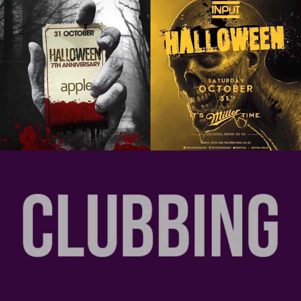 ClubbingArg tweet picture