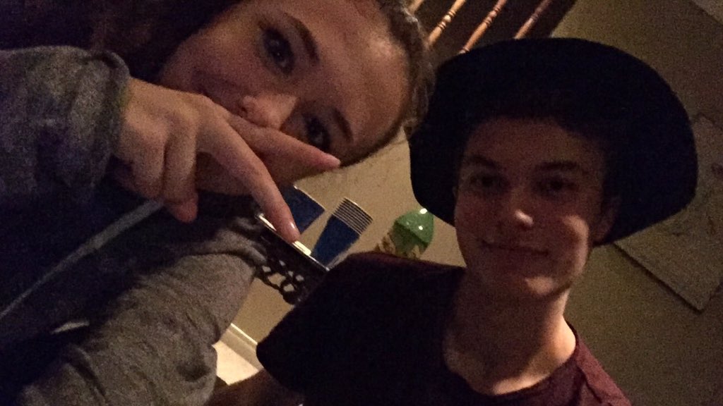 dana_lawless11's tweet image. Happy birthday to my love jacoblab1 hope today is great lets have a rad time celebrating saturday💞💕🎉@Jacoblab1