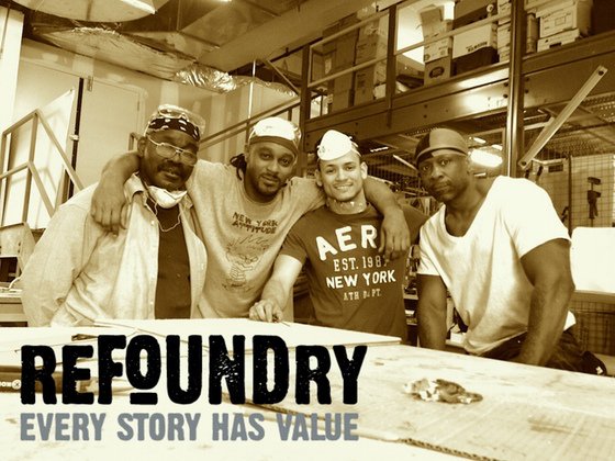 Refoundry Helps Former Inmates Create Home Furnishings and Build New Lives philanthropytimes.wordpress.com/2015/10/29/ref…