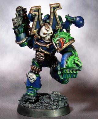 Stormphoenix82's tweet photo. @unitlostgaming dont skip my alpha legion :( https://t.co/voIbTKJcP3